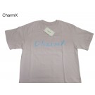 CharmX  Mens T-Shirts – Short Sleeve Crew Neck T Shirts for Man, Cotton Blend Plain Novelty Men's T-Shirts Tops Gray Color