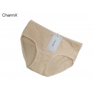 CharmX Seamless Underwear No Show Invisible Lightweight Hipster Panties for Women